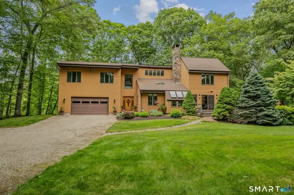 18 South Road, Bozrah, CT 06334