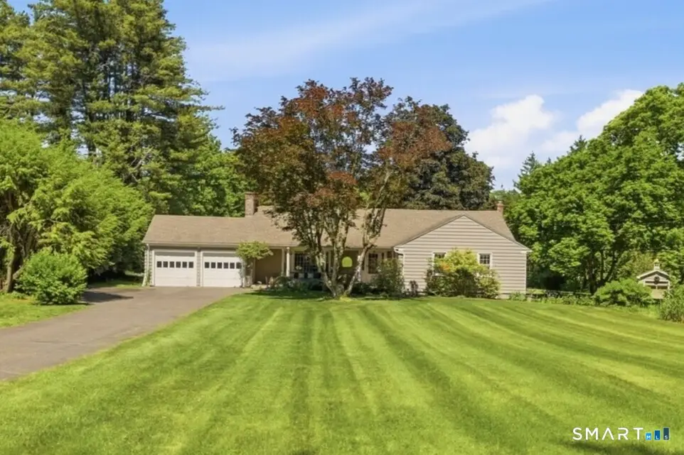542 Halladay Avenue West, Suffield, CT 06078 - #1