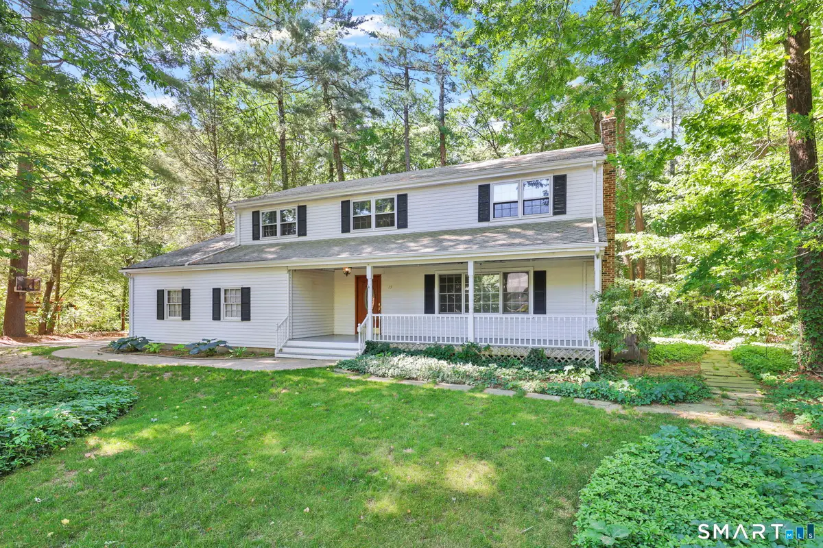 23 Berkshire Way, Simsbury, CT 06070 - #1