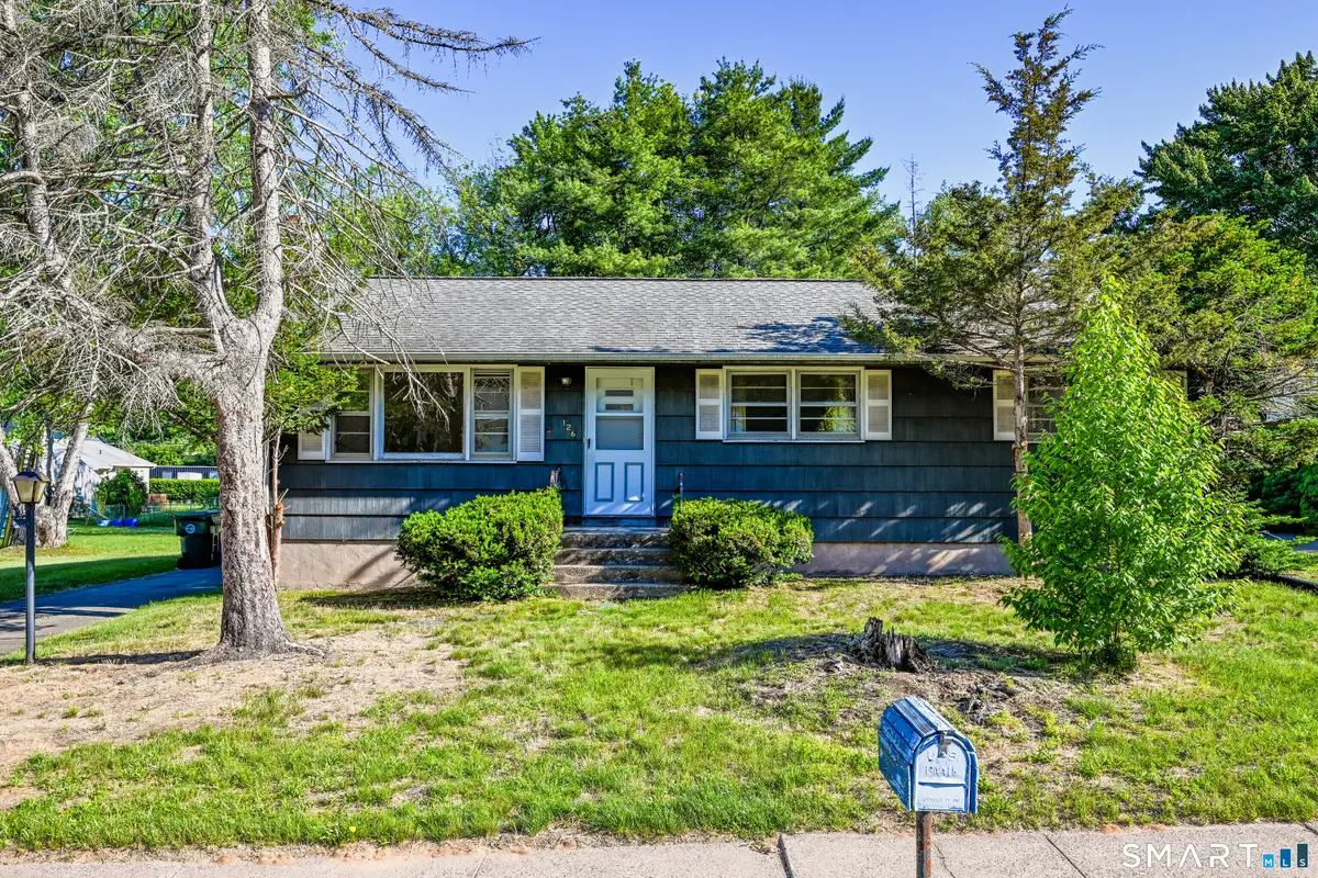 126 Beacon Hill Road, East Hartford, CT 06108 - #1