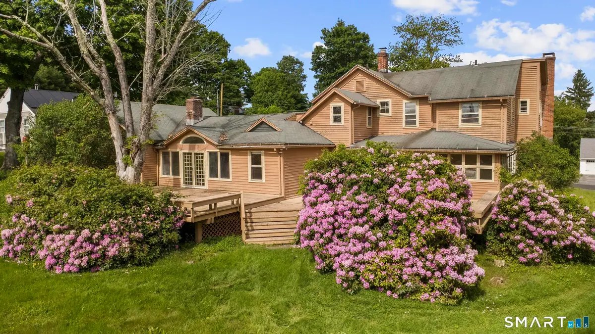 222 Old South Road, Litchfield, CT 06759 - #1