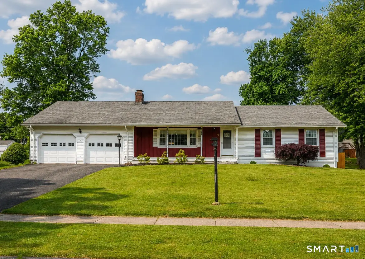 117 Penney Drive, East Hartford, CT 06118 - #1
