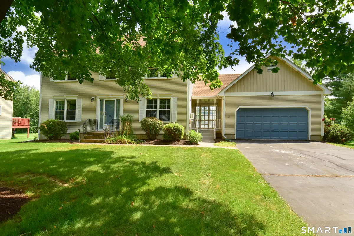 66 Country Club Drive, Windsor, CT 06095 - #1