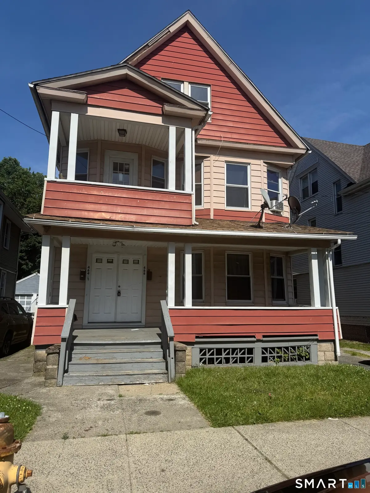 464-466 Wilmot Avenue, Bridgeport, CT 06607 - #1