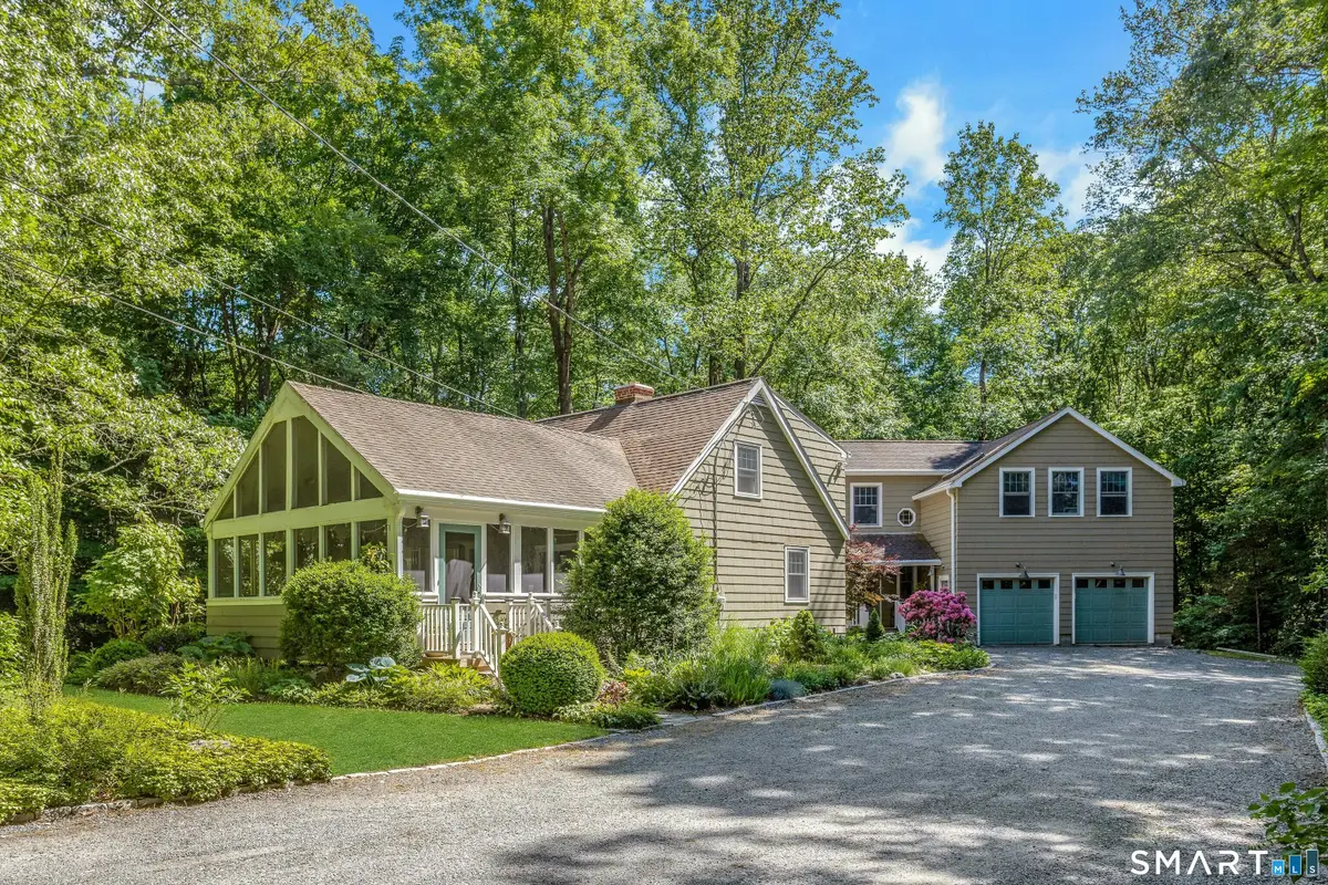 65 Barrows Road, Easton, CT 06612 - #1