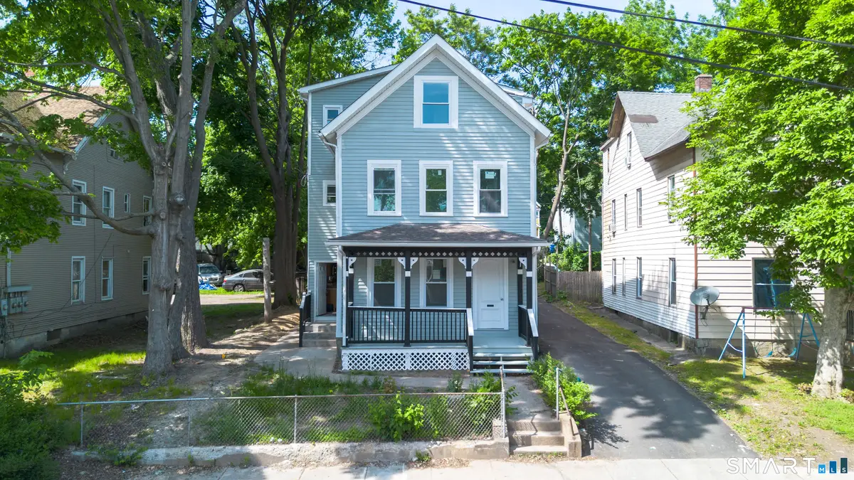 76 Burton Street, Waterbury, CT 06704 - #1