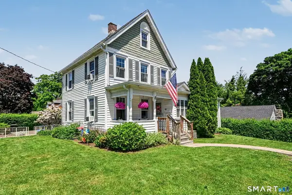 80 Leonard Street, Stamford, CT 06906