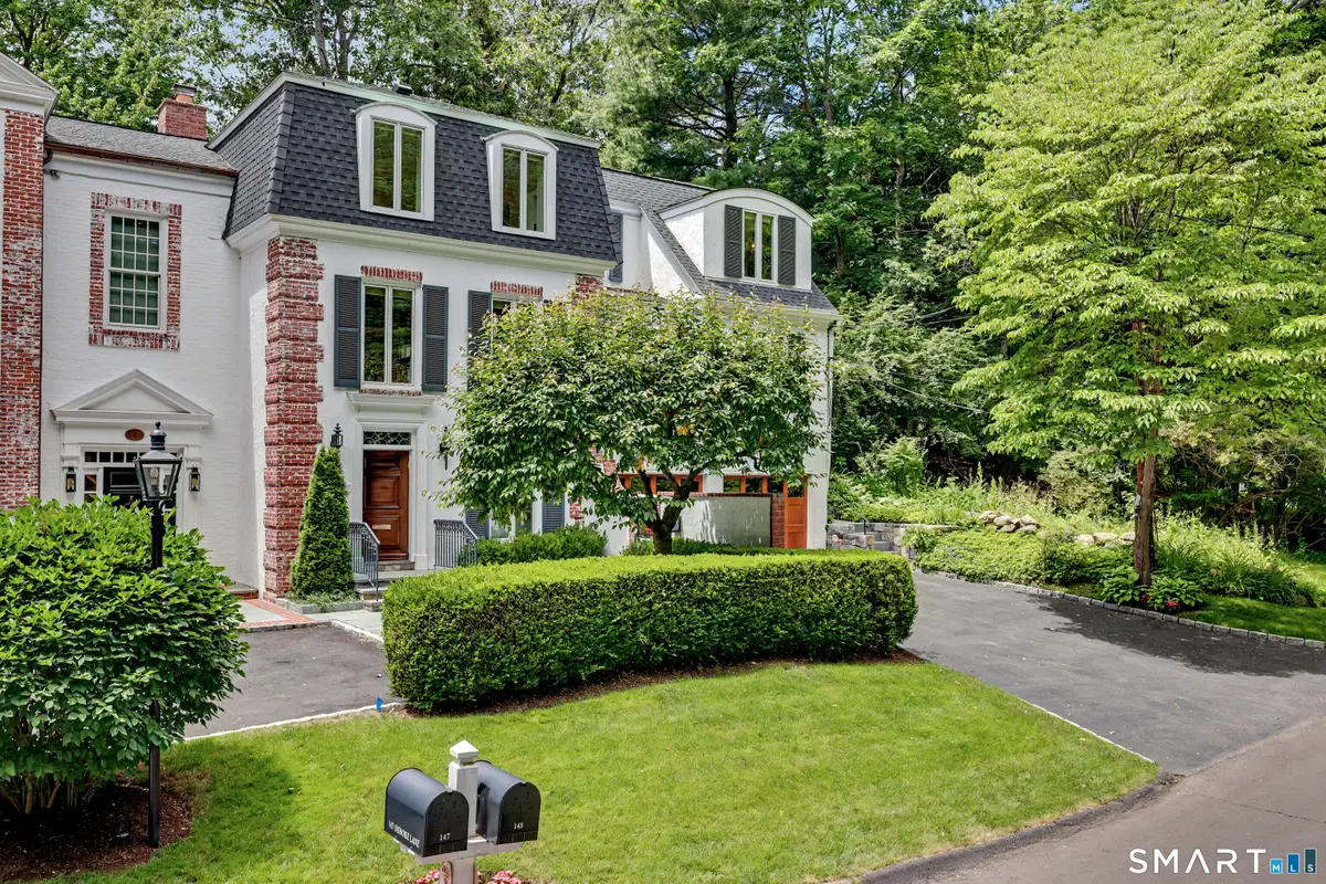 145 Oenoke Lane, New Canaan, CT 06840 - #1