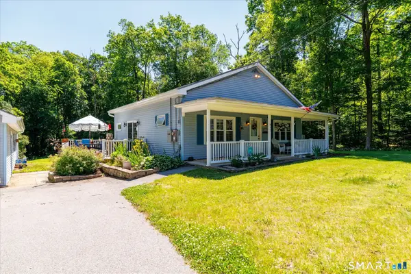 817 Thompson Road, Thompson, CT 06277