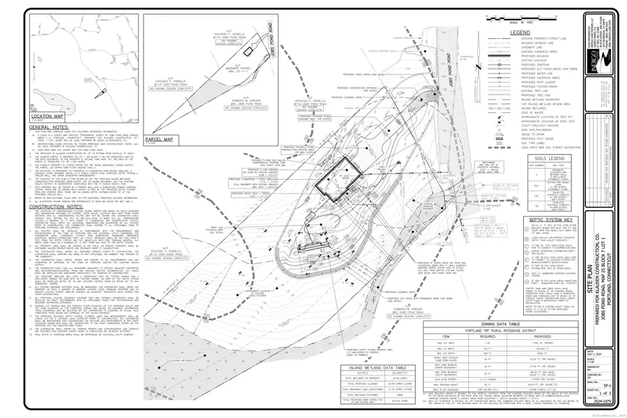 Jobs Pond Road, Portland, CT 06480 - #2