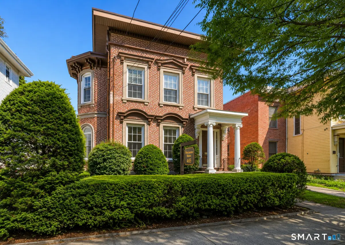 445 Orange Street, New Haven, CT 06511 - #1