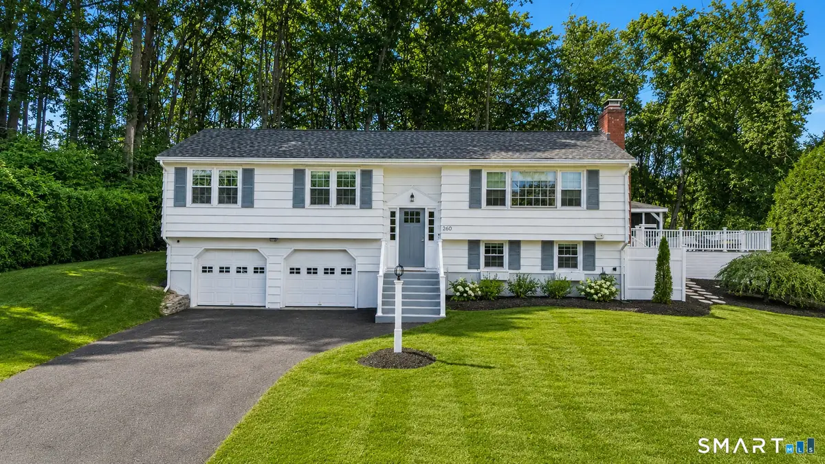 260 Weeping Willow Lane, Fairfield, CT 06825 - #1