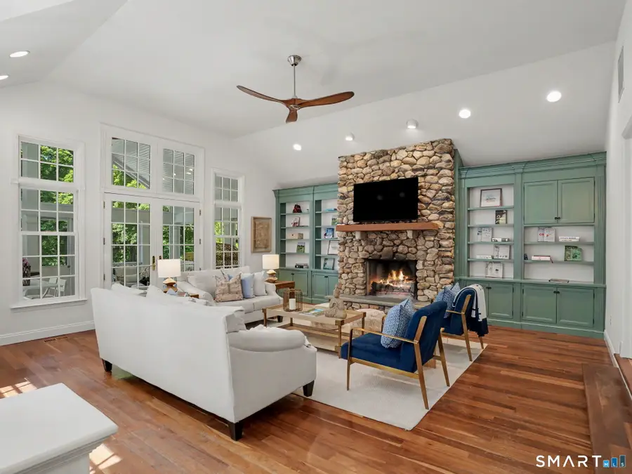917 Silvermine Road, New Canaan, CT 06840 - #2