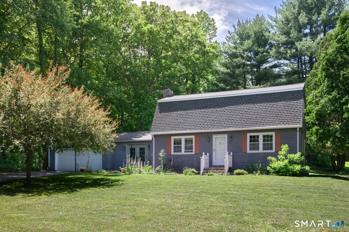 121 Mott Hill Road, East Hampton, CT 06424 - #1