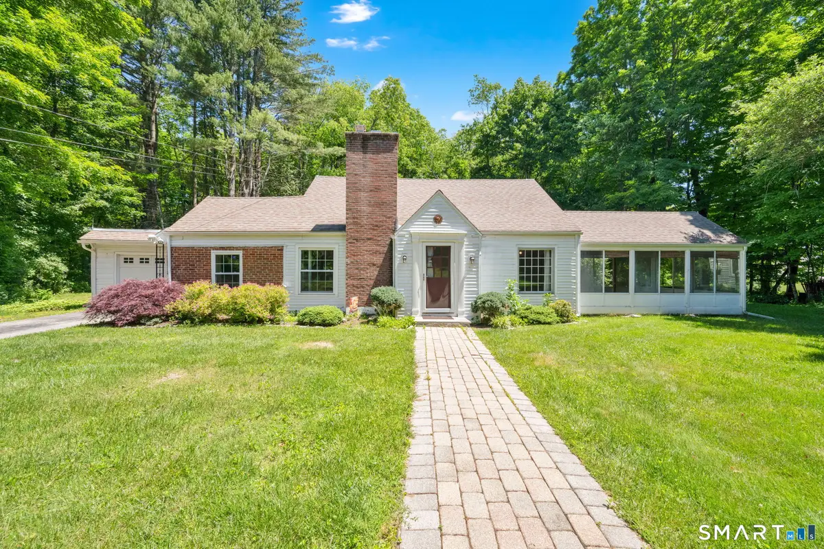 174-A Ravine Lane, Mansfield, CT 06268 - #1