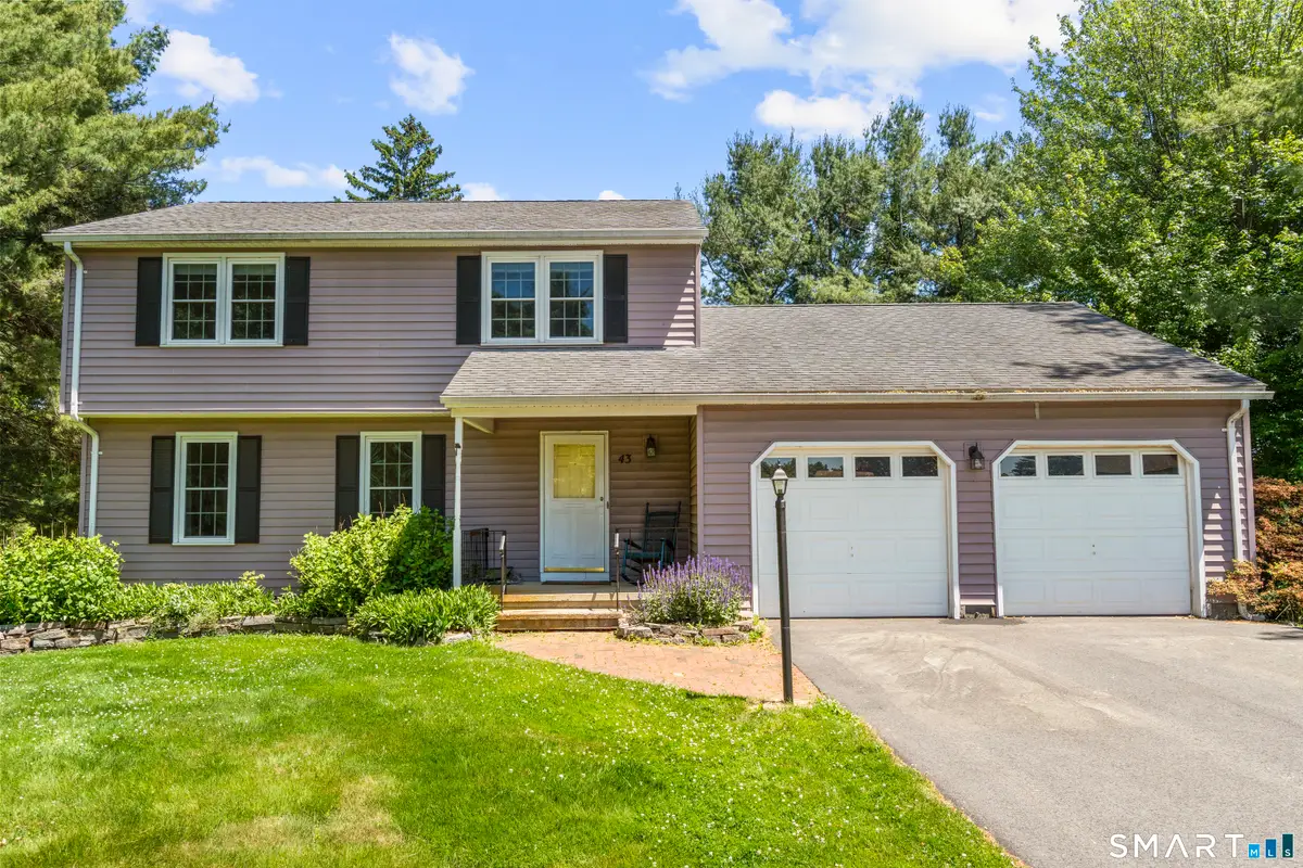 43 Palmer Drive, Meriden, CT 06450 - #1