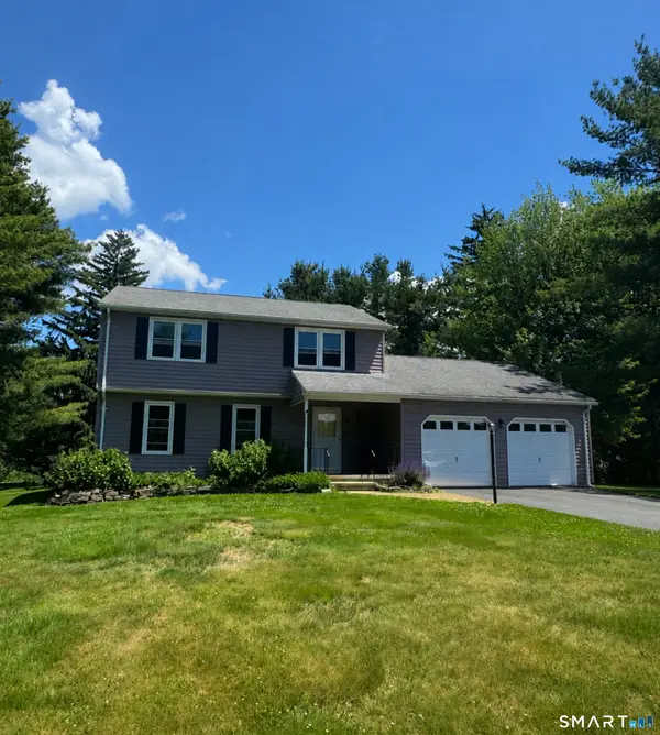 43 Palmer Drive, Meriden, CT 06450