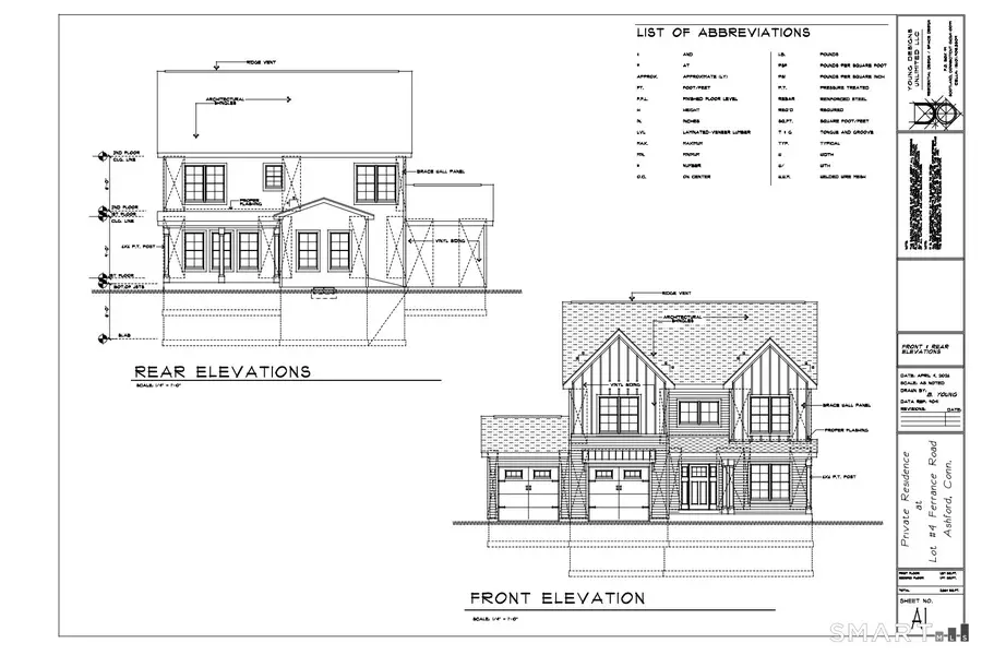 20 Hnath Road, Ashford, CT 06278 - #2