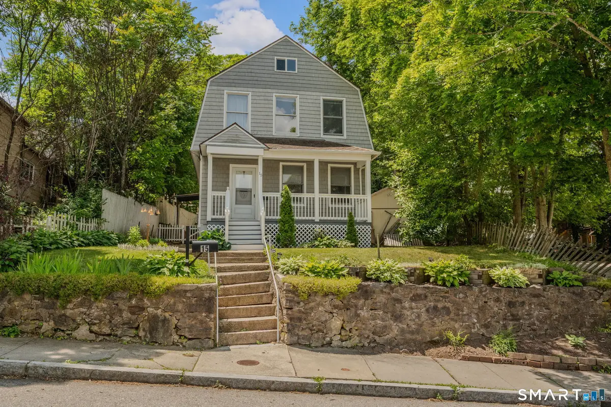 15 Elizabeth Street, Norwich, CT 06360 - #1