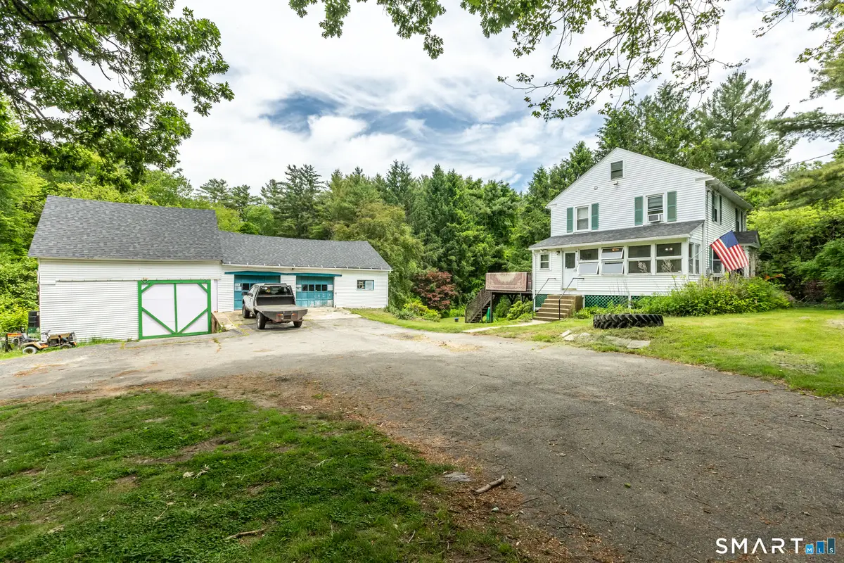 156 Brick Top Road, Windham, CT 06280 - #1