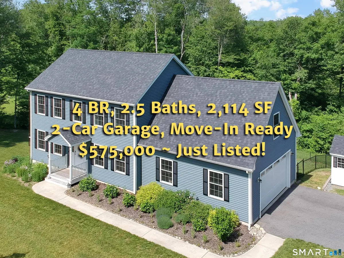 6 Branch Hill Road, Preston, CT 06365 - #1