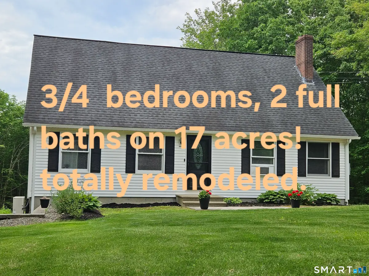 120 Tyott Road, Pomfret Center, CT 06259 - #1