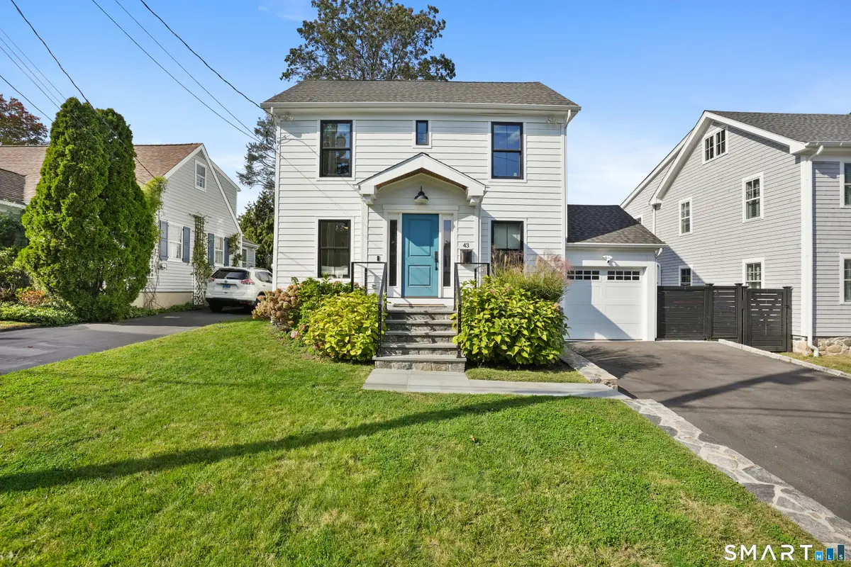 43 Crystal Street, New Canaan, CT 06840 - #1