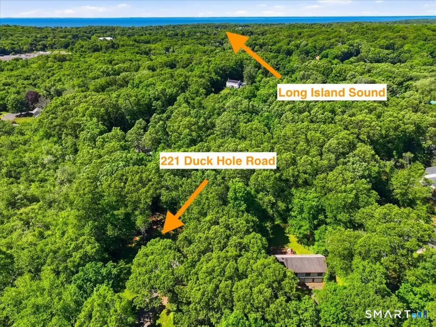 221 Duck Hole Road, Madison, CT 06443 - #3