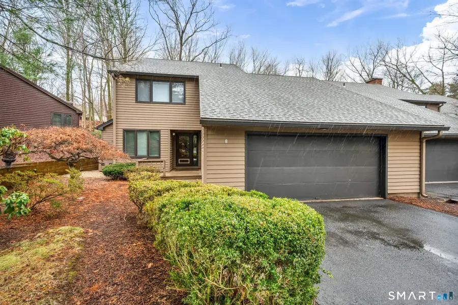 8 Ironwood Road #8, West Hartford, CT 06117 - #2