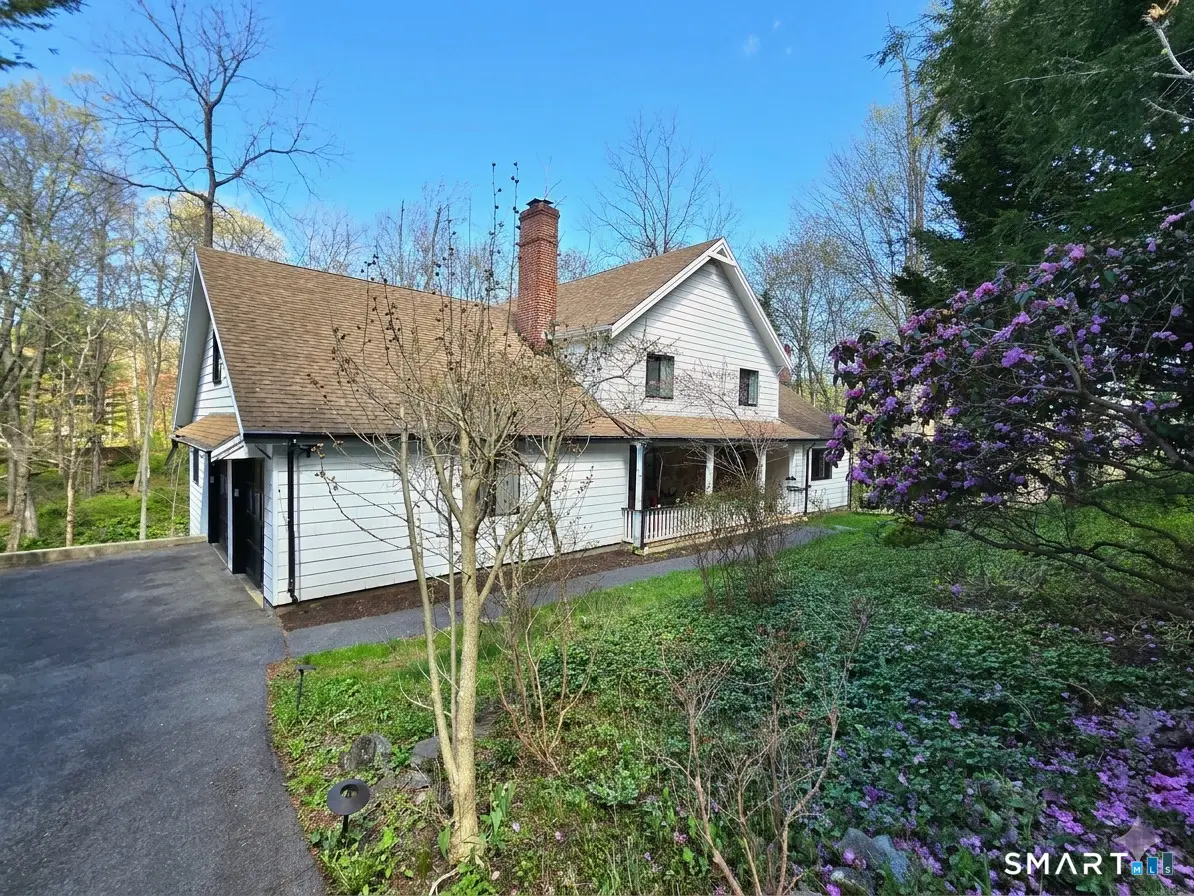 299 Redding Road, Redding, CT 06896 - #1