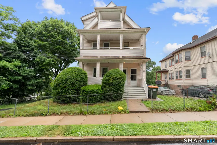 83 Pleasant Street, Meriden, CT 06450 - #2