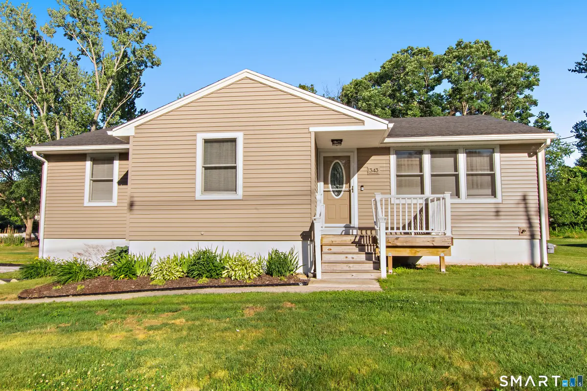 343 Canterbury Turnpike, Norwich, CT 06360 - #1