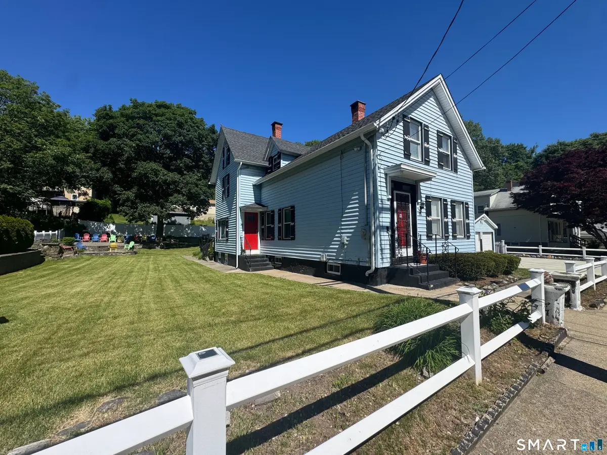 58 Baltic Street, Norwich, CT 06360 - #1