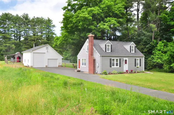 30 Maple Hill Drive, Granby, CT 06035