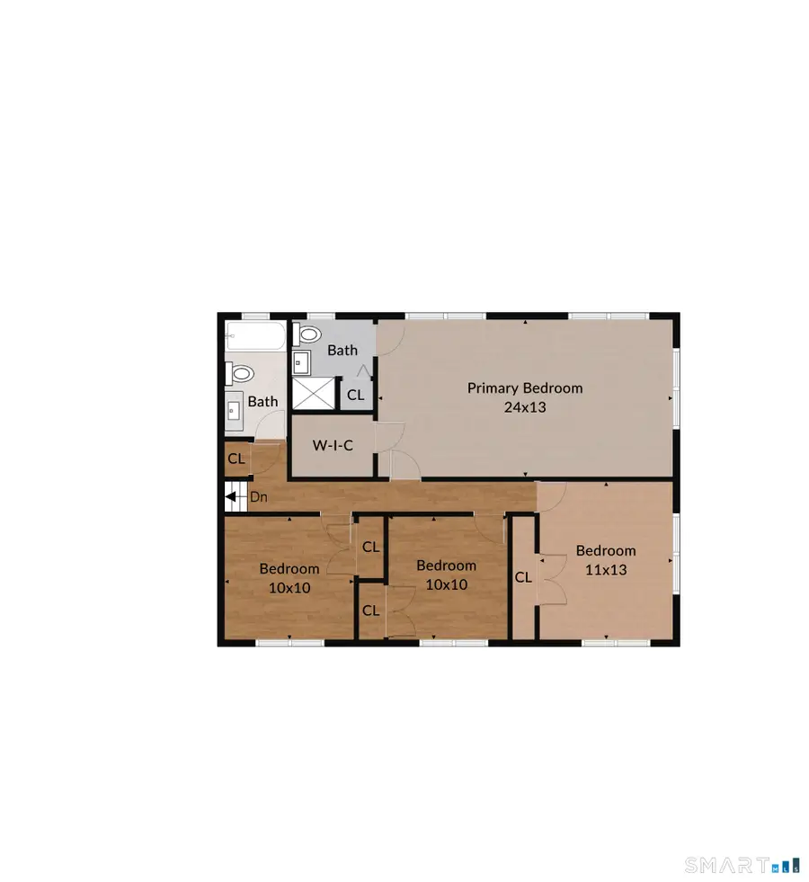 104 Nutmeg Lane, Stamford, CT 06905 - #3