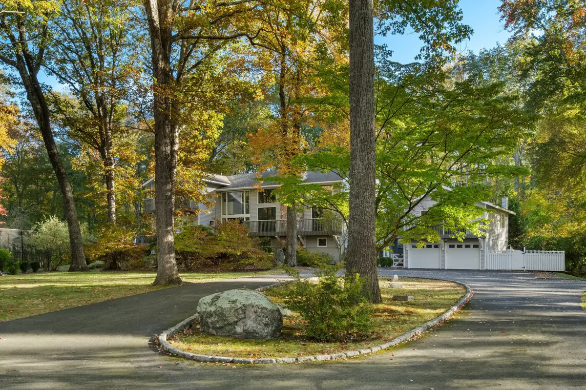 335 Georgetown Road, Weston, CT 06883 - #1