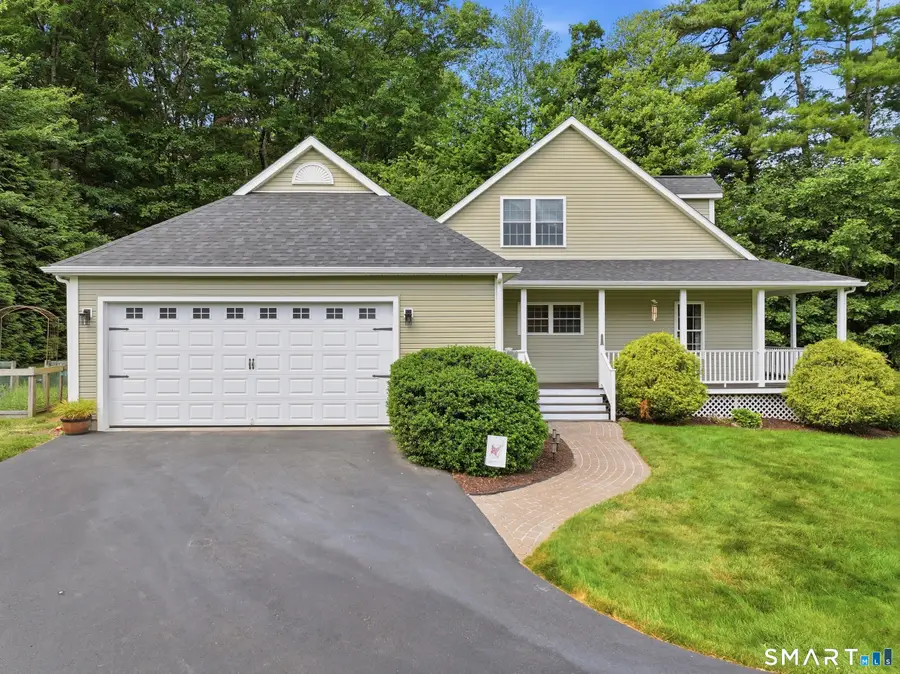 38 Old Farm Road, Somers, CT 06071 - #3