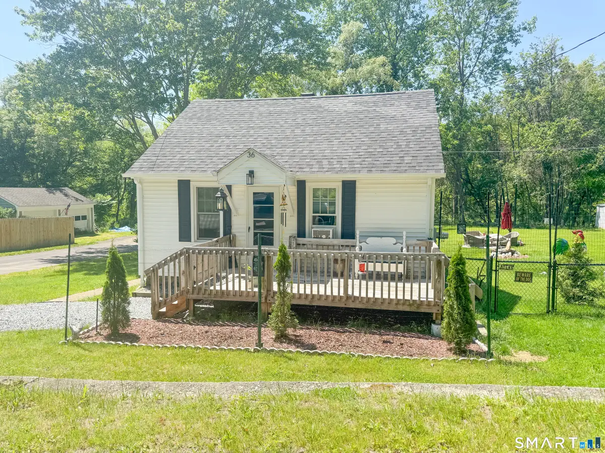 36 Jennings Street, Norwich, CT 06360 - #1