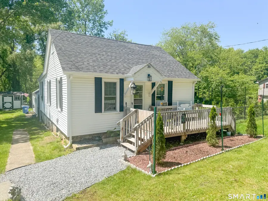 36 Jennings Street, Norwich, CT 06360 - #2