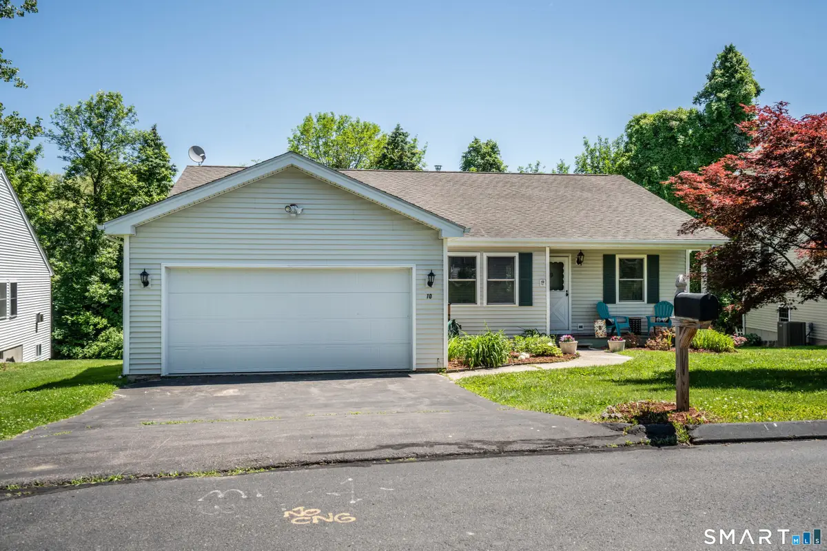 10 Scherer Lane, Windsor, CT 06095 - #1