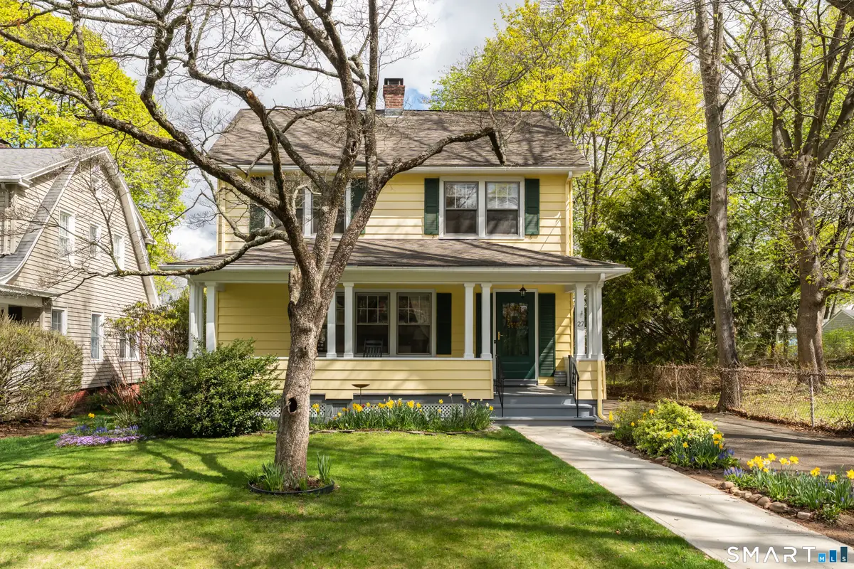 27 Ardmore Street, Hamden, CT 06517 - #1