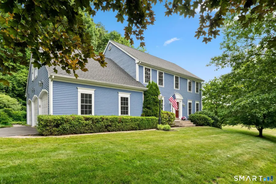 38 Thompson Hill Road, Canton, CT 06019 - #2