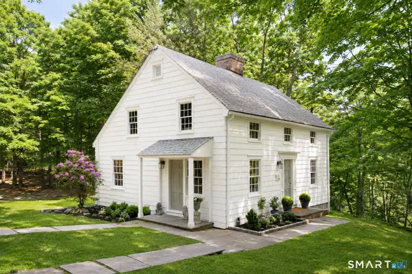 21 Old Highway, Wilton, CT 06897