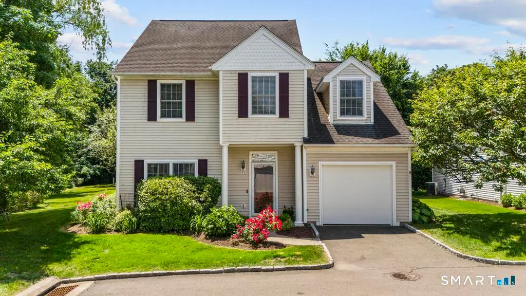 78 Village Court #78, Wilton, CT 06897 - #1