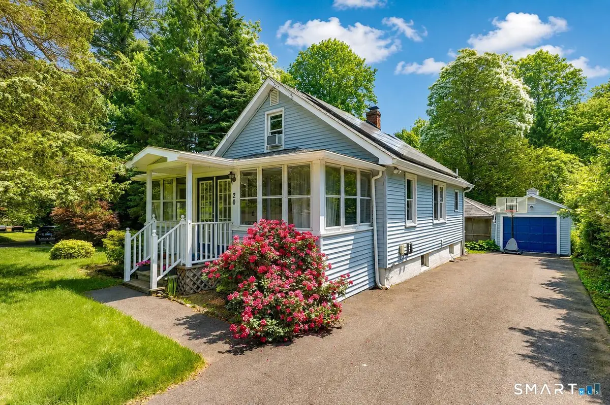 20 Highland Avenue, Woodbridge, CT 06525 - #1