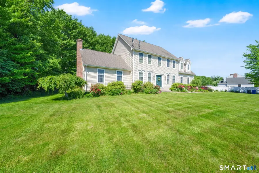 557 Hall Hill Road, Somers, CT 06071 - #3