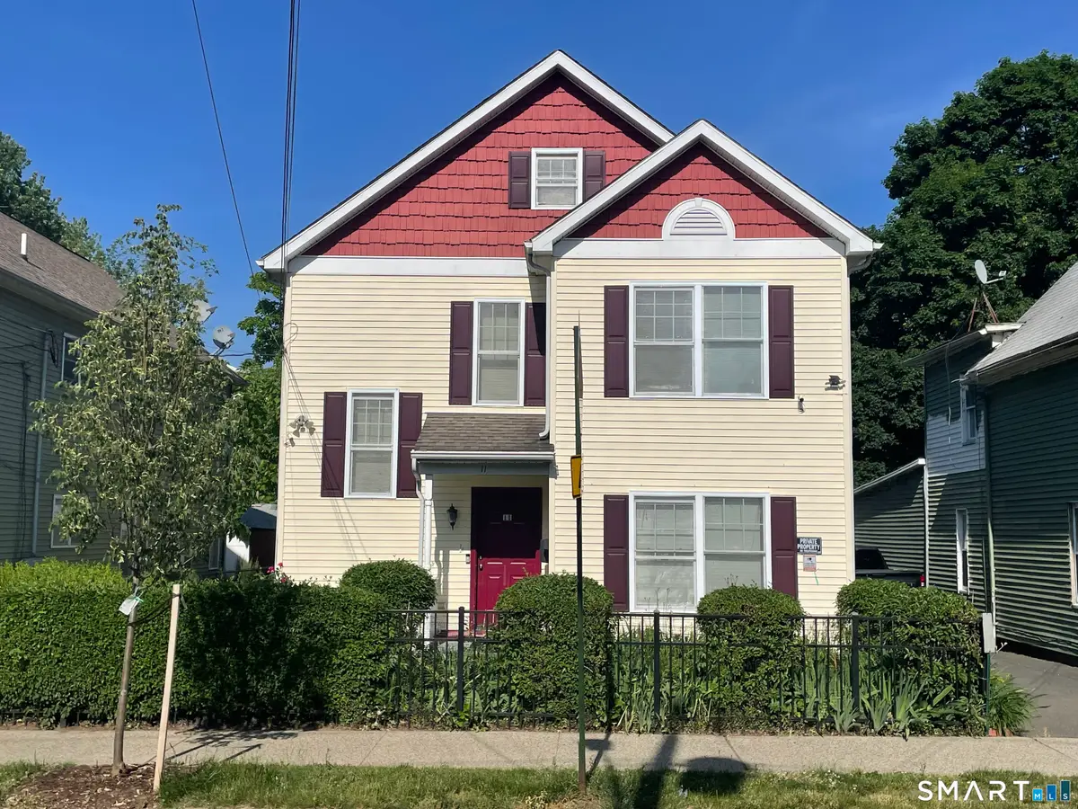 11 Button Street, New Haven, CT 06519 - #1