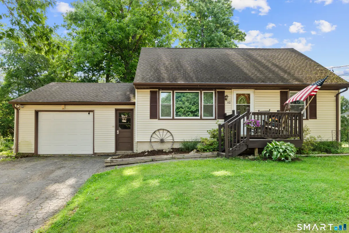 40 Elmira Avenue, Torrington, CT 06790 - #1