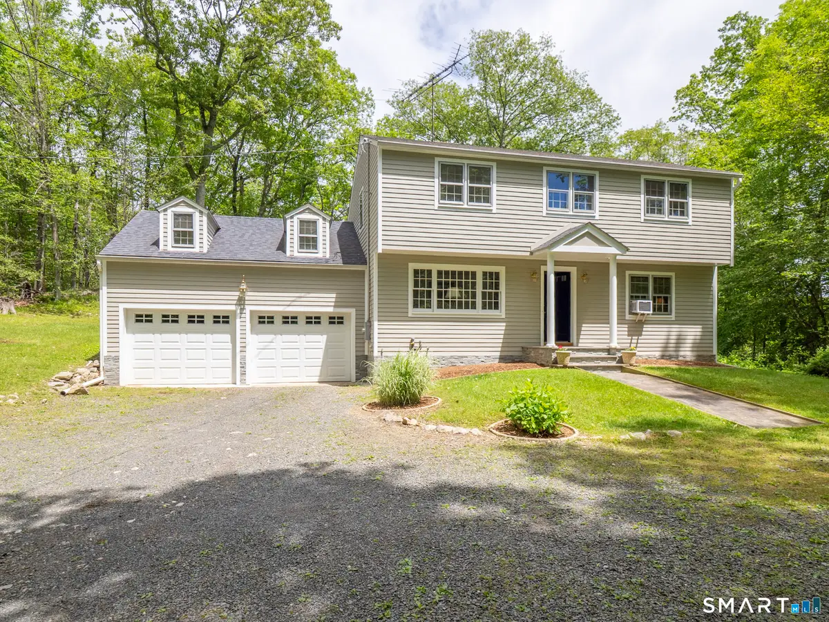 34 Powder Horn Hill Road, Wilton, CT 06897 - #1