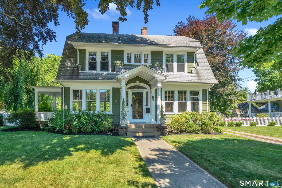 84 Alden Avenue, New Haven, CT 06515 - #1